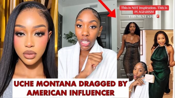 Crystal Nicole vs Uche Montana