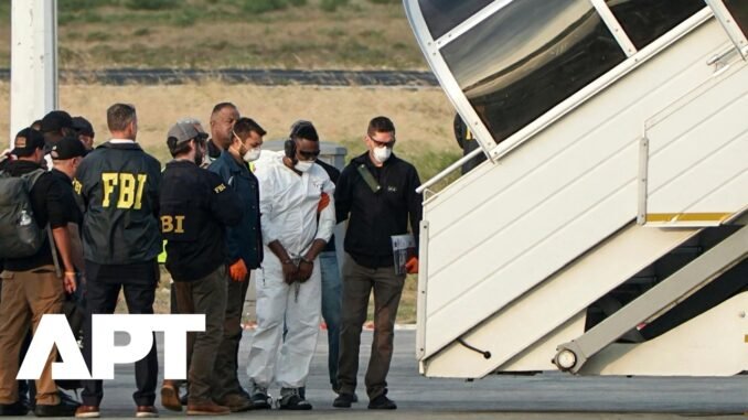Nigerian guilty in US sextortion