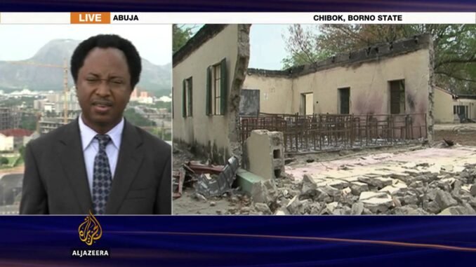 Shehu Sani calls out 2027 aspirants