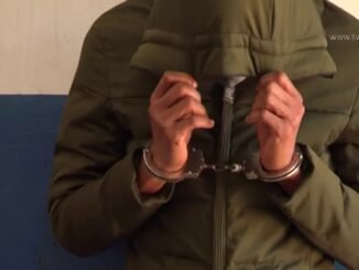 Malawi teacher arrested
