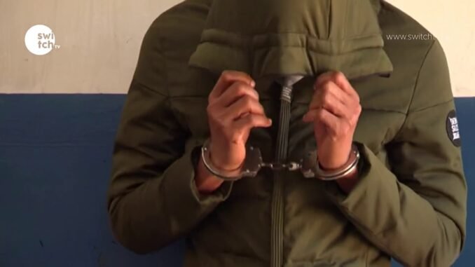Malawi teacher arrested