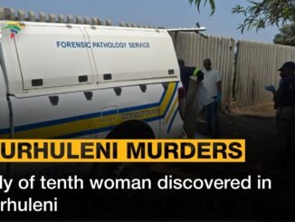 Another woman found dead in Ekurhuleni