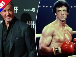 Sylvester Stallone opens up about childhood