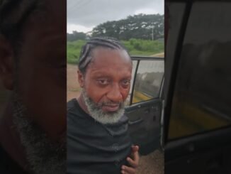 Ricardo Agbor survives Lagos expressway crash