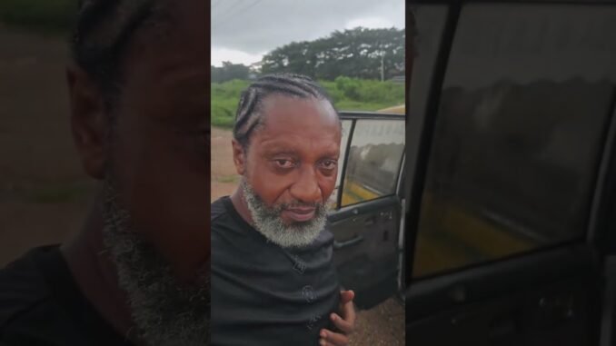 Ricardo Agbor survives Lagos expressway crash