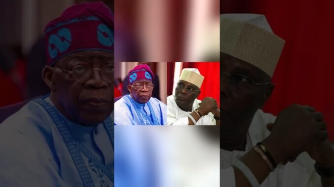 Atiku demands answers over Tinubu's France trip