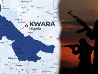 Gunmen kidnap newlyweds in Kwara State