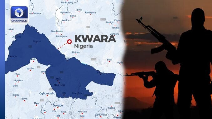 Gunmen kidnap newlyweds in Kwara State