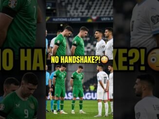 Irish Football Team snubs Israeli players