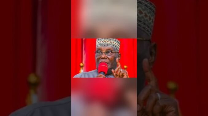 Atiku Fires Back at Oba of Lagos Over Aso Rock