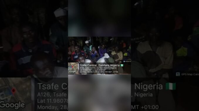 Kwara Man Escapes After 141 Days in Bandit