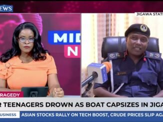 Capsizes in Jigawa Boat Capsizes in Jigawa