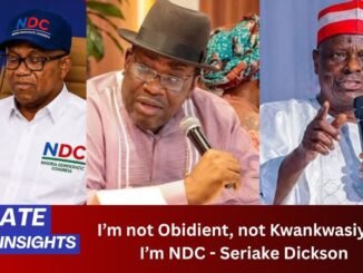 'I'm Not Obidient or Kwankwasiyya