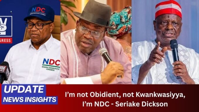 'I'm Not Obidient or Kwankwasiyya