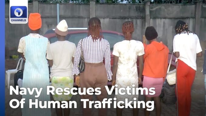 Benue Police Rescue Seven Girls, Arrest Suspected