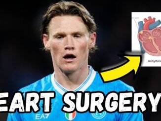 Scott McTominay set for heart surgery