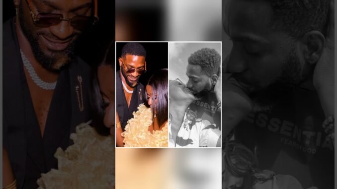 Gbemi Declares Love for Hypeman MC Fish