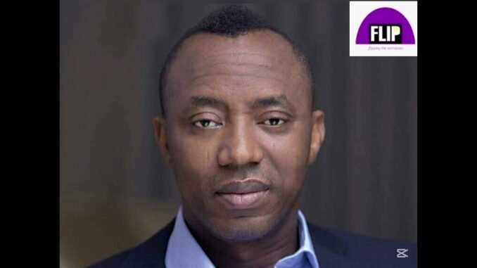 Sowore slams Abdulsalami's Indian Hospital promo