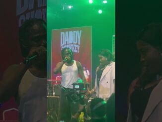 Daddy Showkey honors his wife on birthday