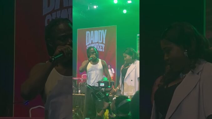 Daddy Showkey honors his wife on birthday