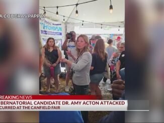 Intruder attacks Governorship candidate in Ohio
