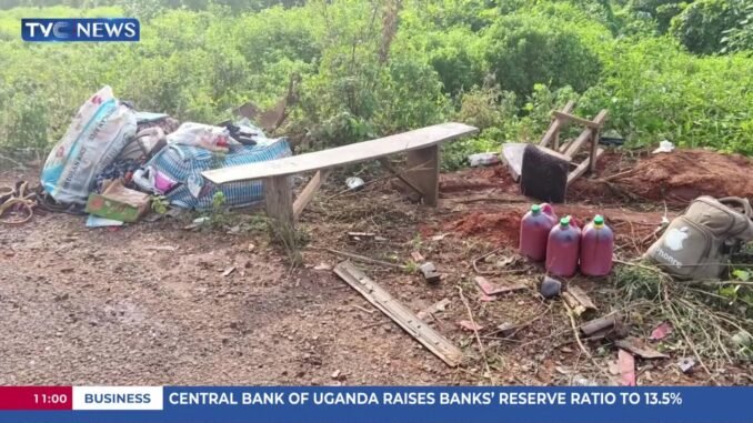 Six dead in Kogi highway crash