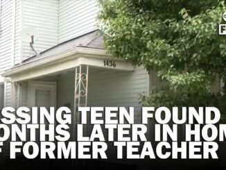 Ohio Teen Missing 263 Days Found