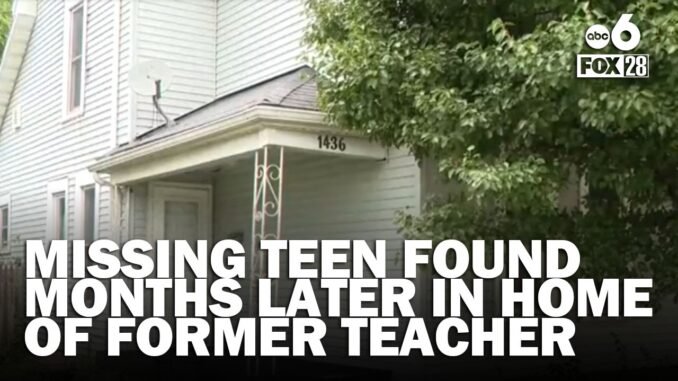 Ohio Teen Missing 263 Days Found