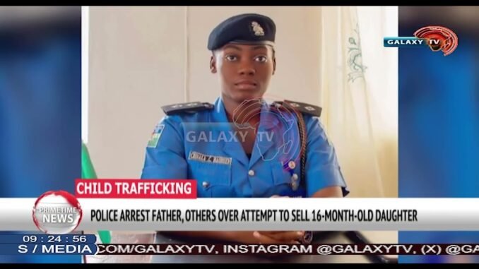 Father, Three Others Arrested Over Baby-Selling Attempt