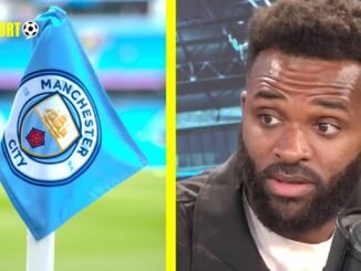 Relegate Man City, Ban Them Six Years