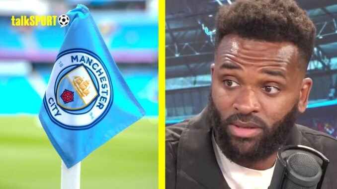 Relegate Man City, Ban Them Six Years