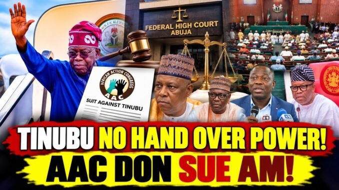 Sowore Demands NASS Act on Tinubu-Shettima