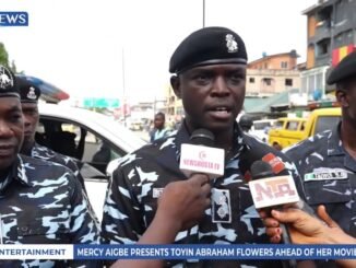 Lagos Police Probe Viral Officer-Youth Clash