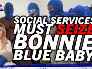 Bonnie Blue Reported to NSPCC Over Baby
