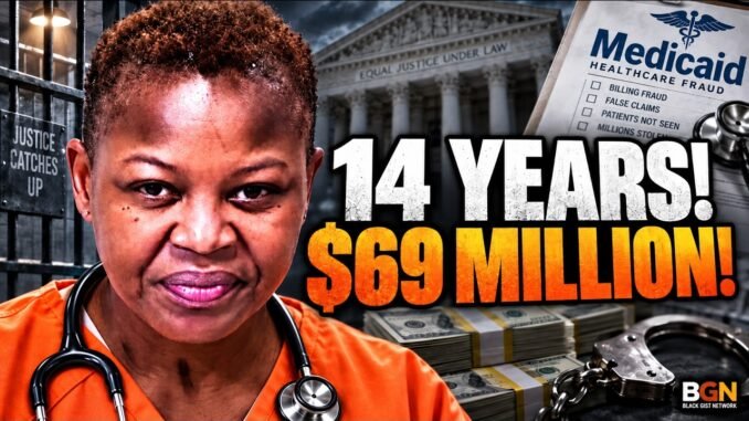 Nurse sentenced for medicaid fraud