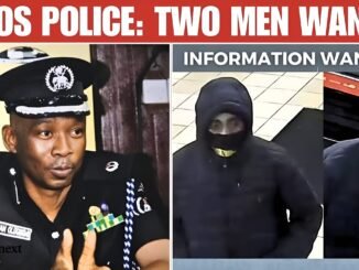Lagos Police hunt suspects over N115m fraud