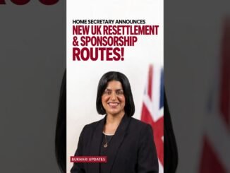 UK May Ease New Immigration Rules