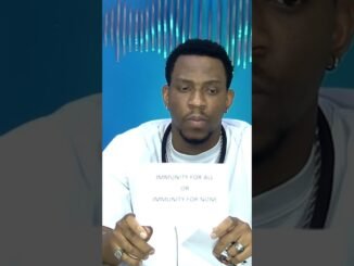 Barry's veto power rocks BBNaija