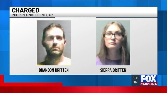 Couple Allegedly Kidnap, Defile 12-Year-Old Girl