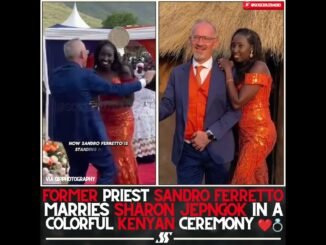 Italian ex-priest leaves church to wed