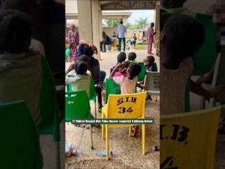 Six abducted children die in Oyo