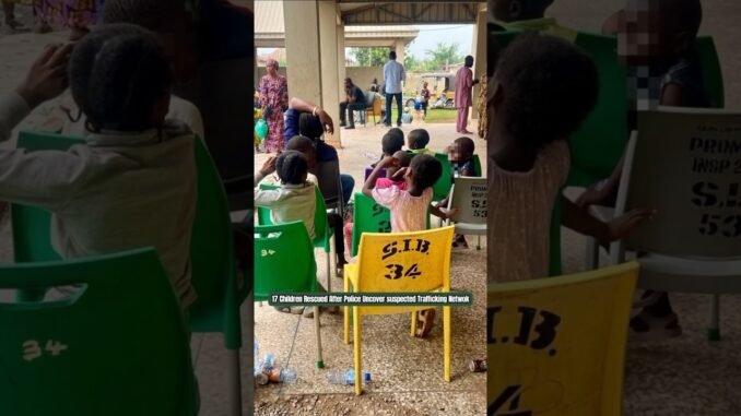 Six abducted children die in Oyo