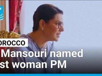 Morocco’s first female Prime Minister