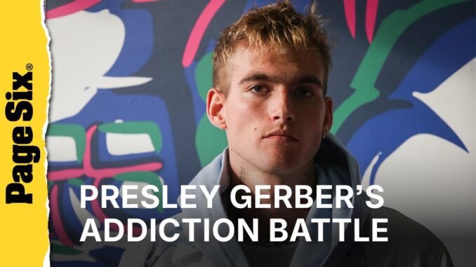 Presley Gerber passes away at 27