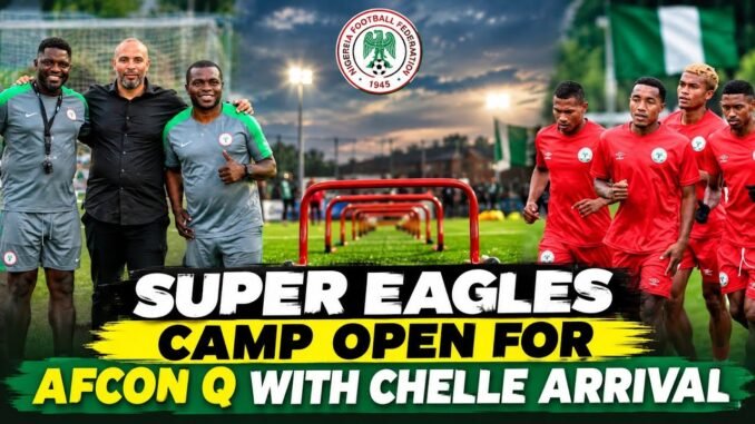 Awoniyi recalled to Super Eagles squad