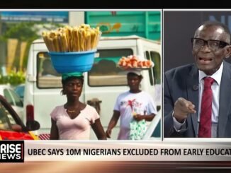 10m Nigerian children denied education