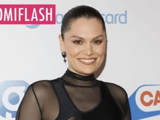 Jessie J pauses socials before surgery