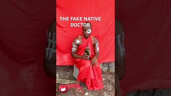 Native Doctor Arrested Over Illegal Firearms