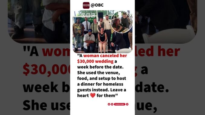 Woman Celebrates After Fiancé Cancels Wedding
