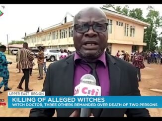 Four Arrested in Bauchi Over Killing of Man